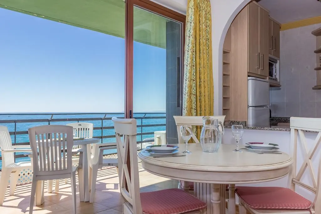 Apartamentos Mediterraneo Front Marbella Španělsko
