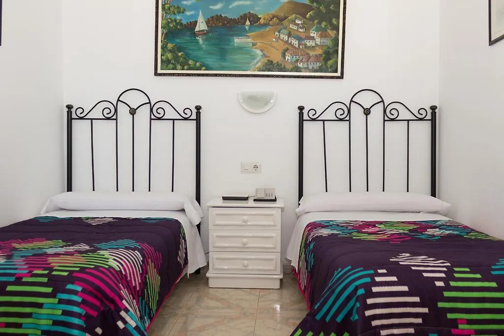 Apartmán Apartamentos Mediterraneo Front Marbella Španělsko